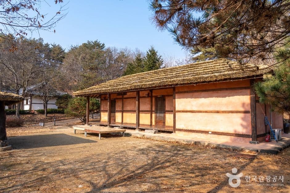 경상북도 · 안동호반자연휴양림