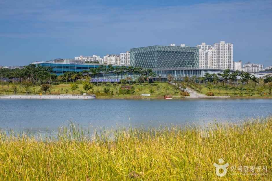 세종특별자치시 · 세종호수공원